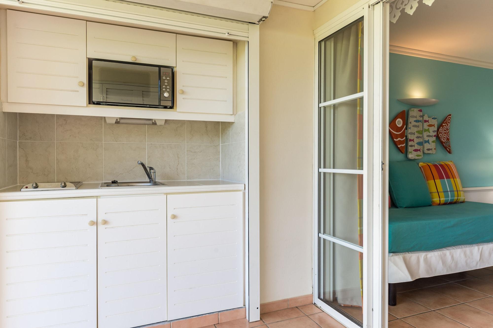 Residence Pierre & Vacances Premium Les Ilets Sainte-Luce Exterior photo