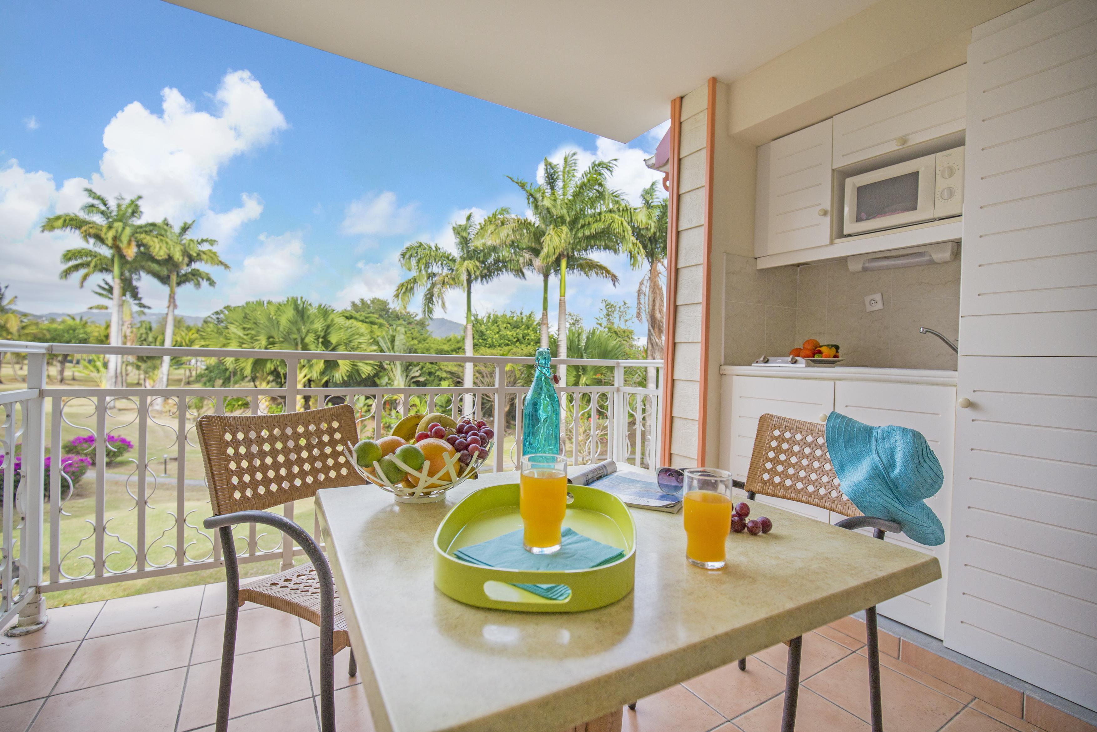 Residence Pierre & Vacances Premium Les Ilets Sainte-Luce Exterior photo