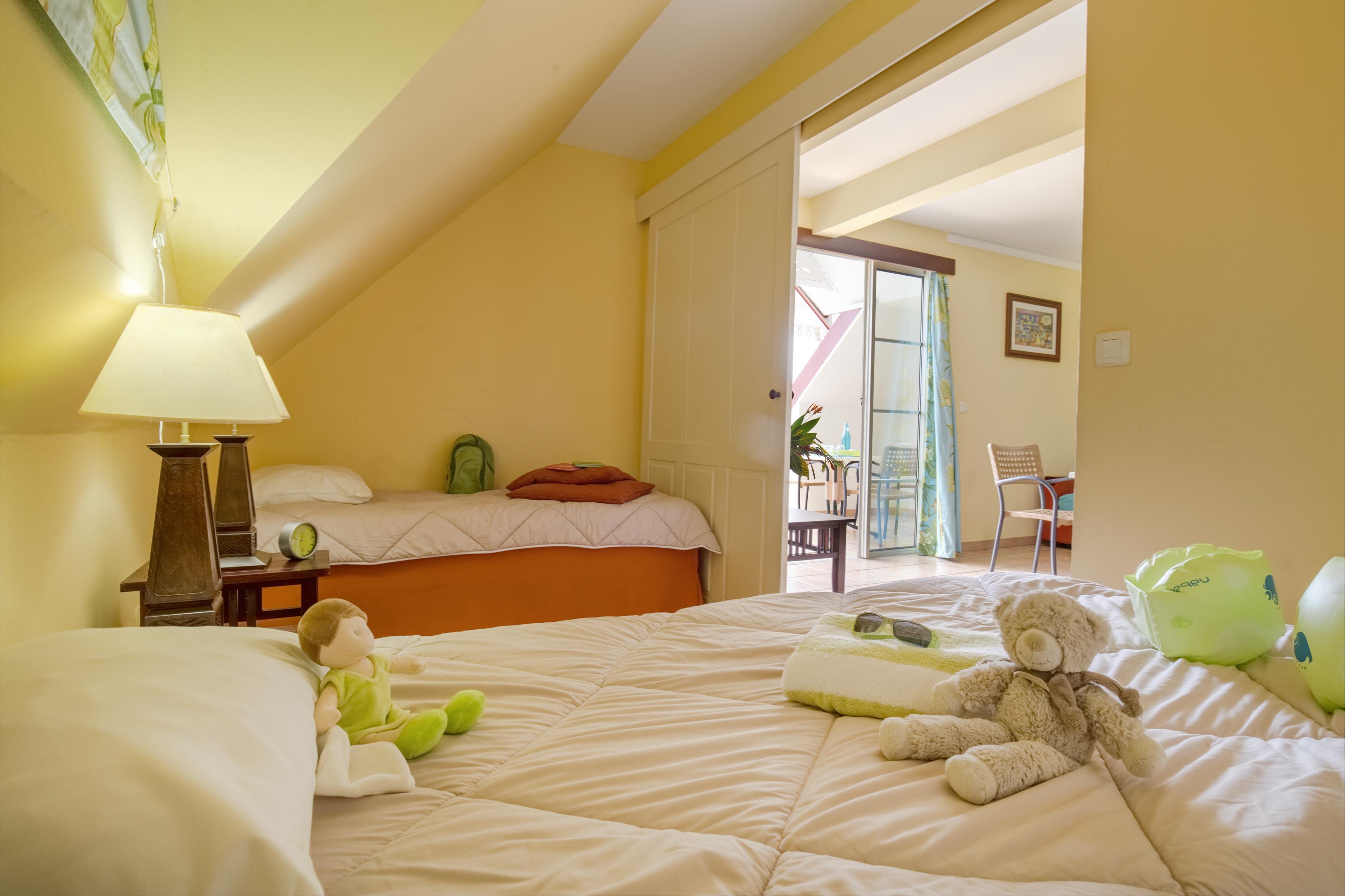 Residence Pierre & Vacances Premium Les Ilets Sainte-Luce Exterior photo